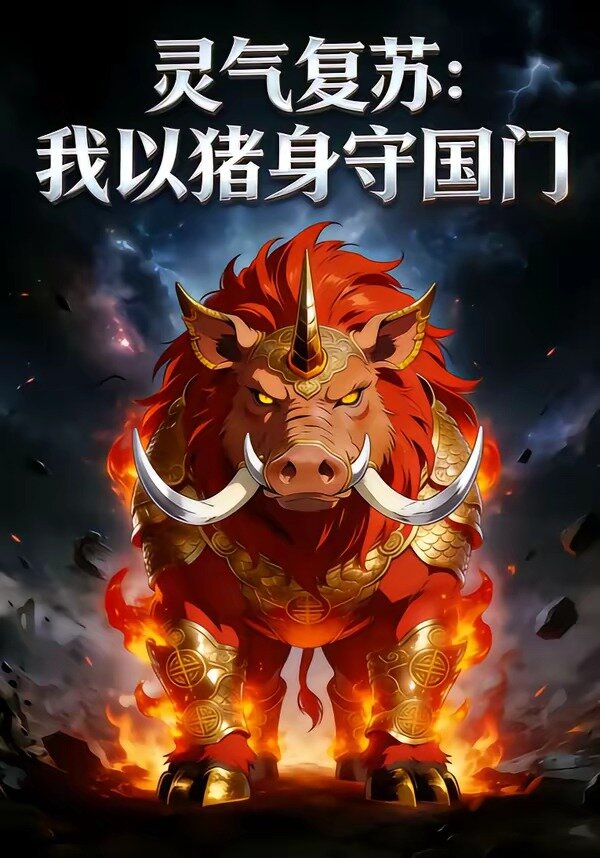 《灵气复苏：我以猪身守国门》