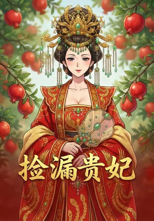《捡漏贵妃》