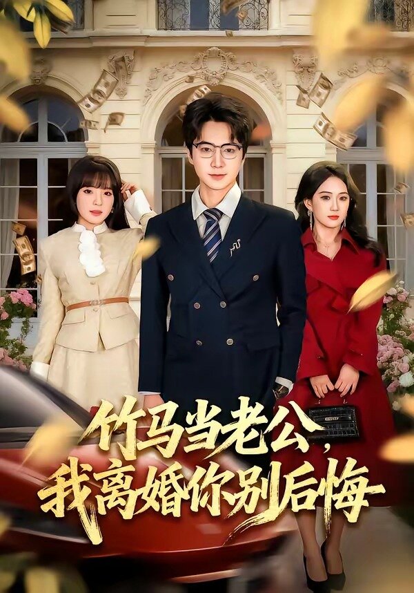 《竹马当老公，我离婚你别后悔》