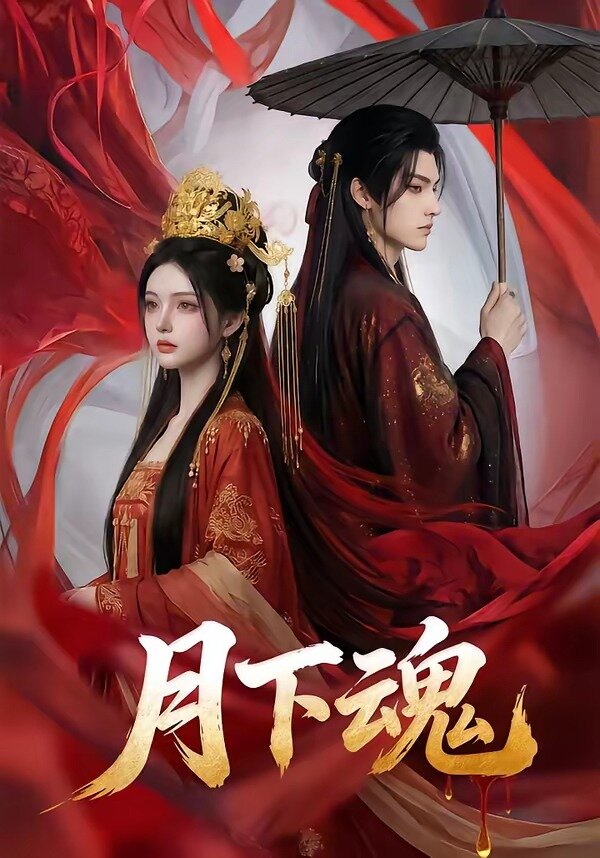 《月下魂》