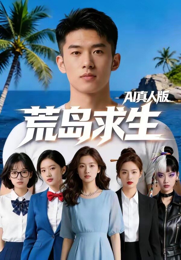 《荒岛求生短剧》