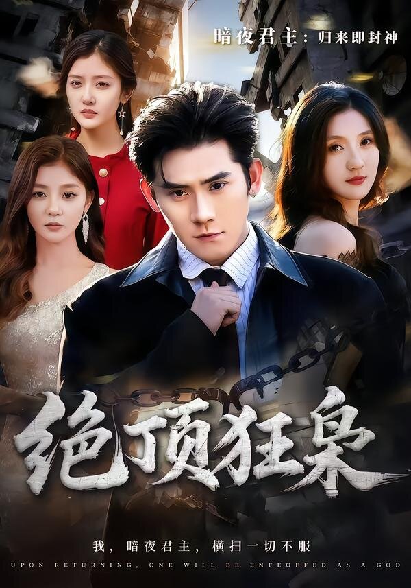 《绝顶狂枭》