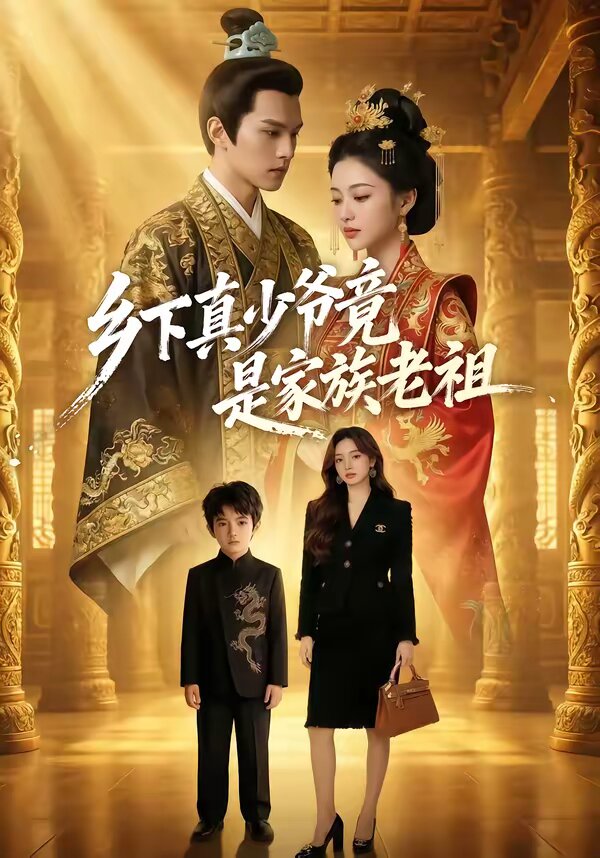 《乡下真少爷竟是家族老祖》