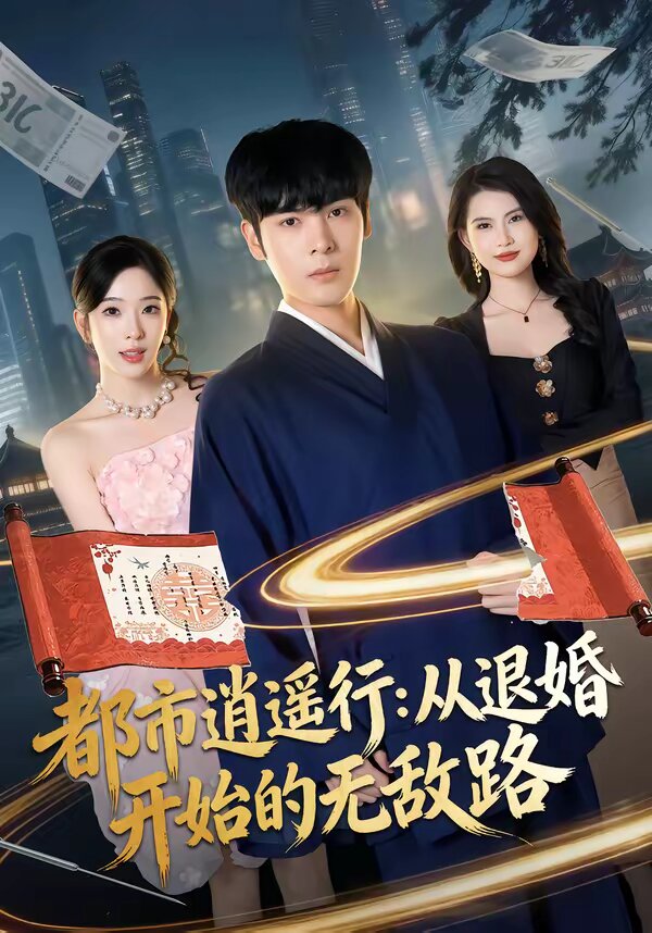 《都市逍遥行：从退婚开始的无敌路》