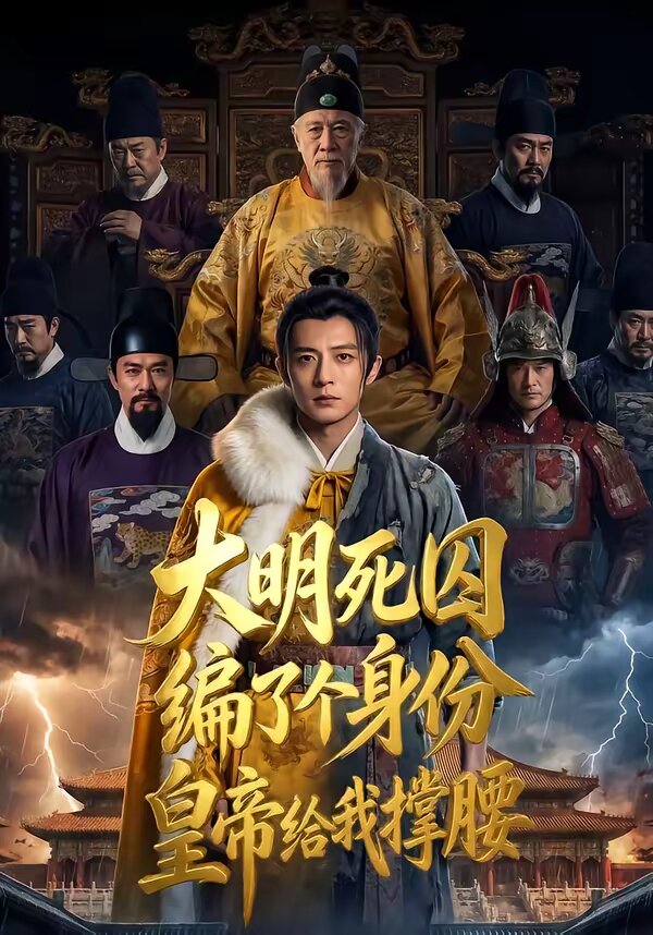 《大明死囚编了个身份皇帝给我撑腰》