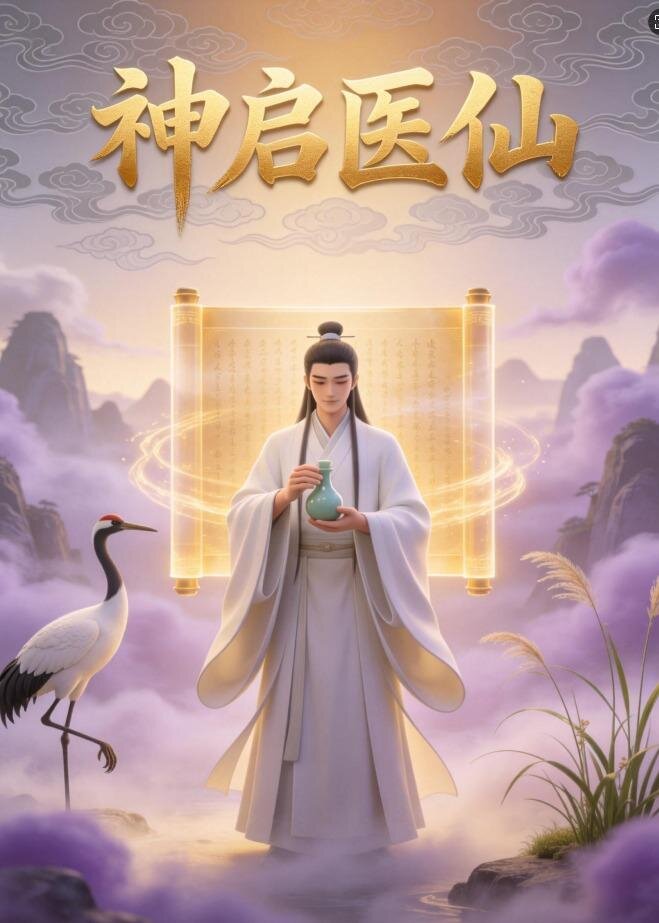 《神启医仙》