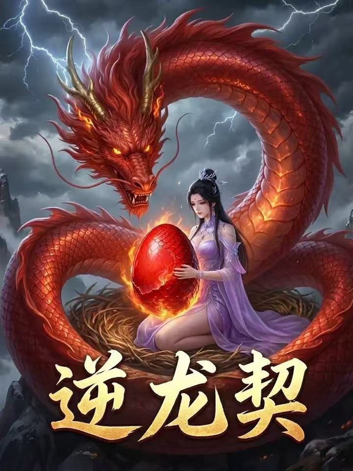 《逆龙契》