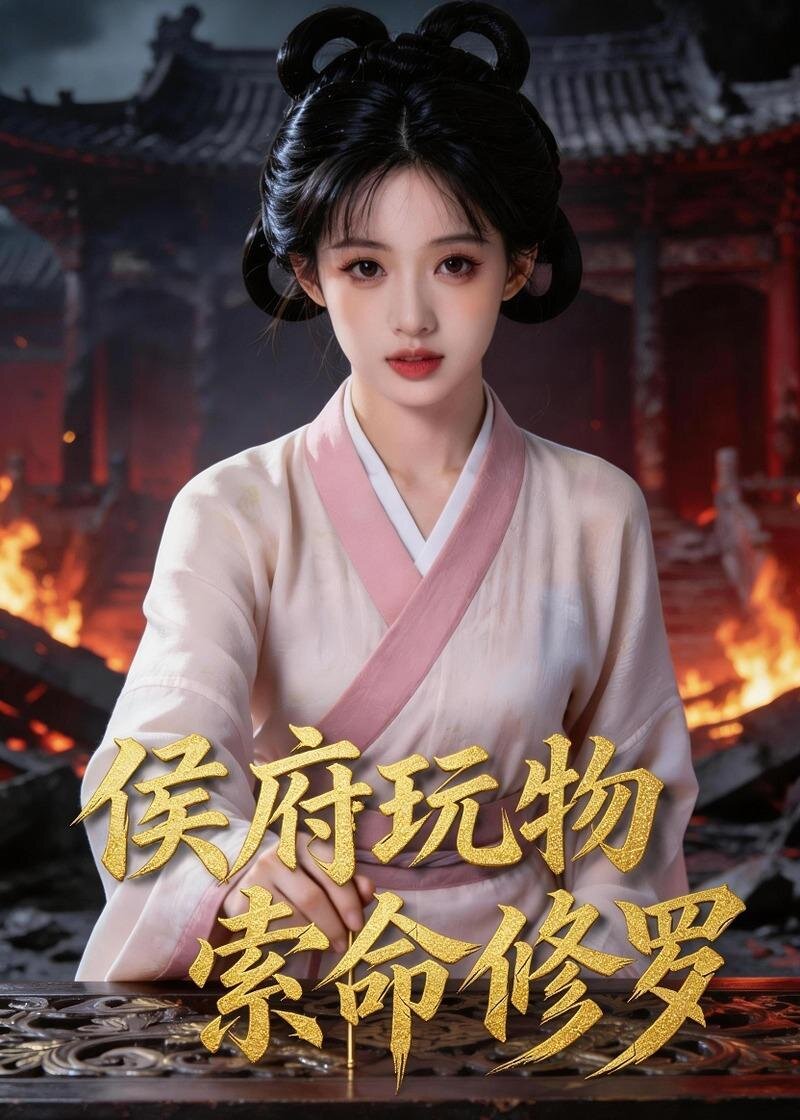 《侯府玩物，索命修罗》