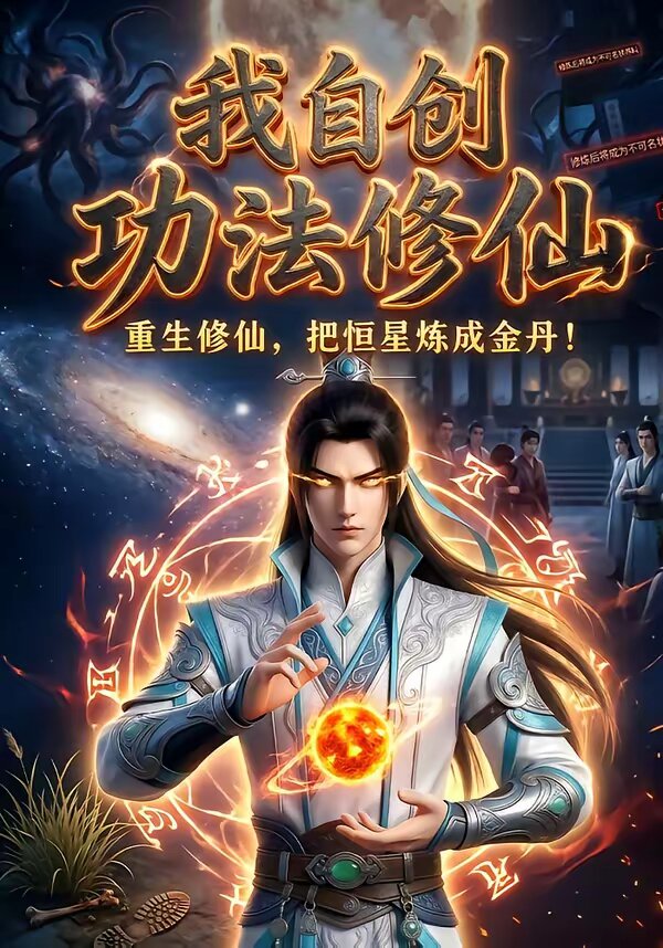 《我自创功法修仙》