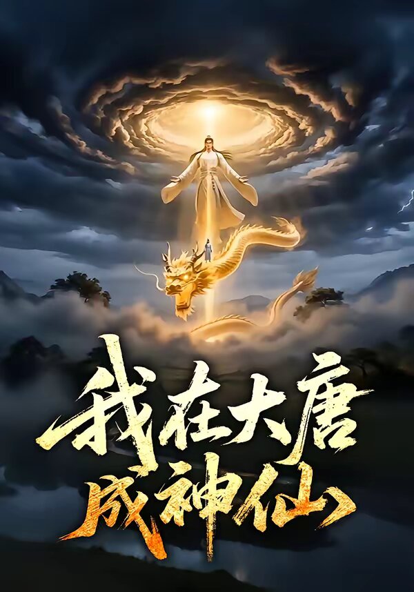 《我在大唐成神仙》