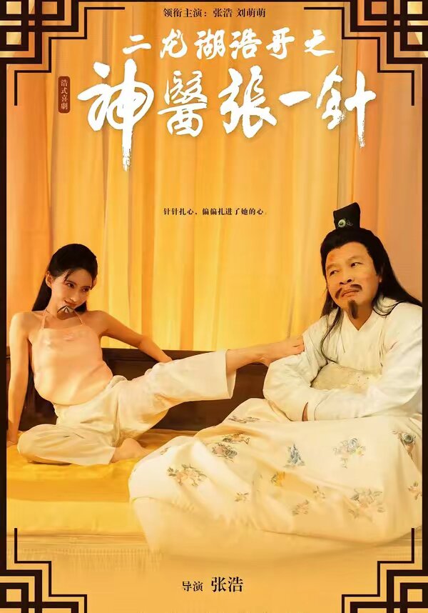 《二龙湖浩哥之神医张一针》