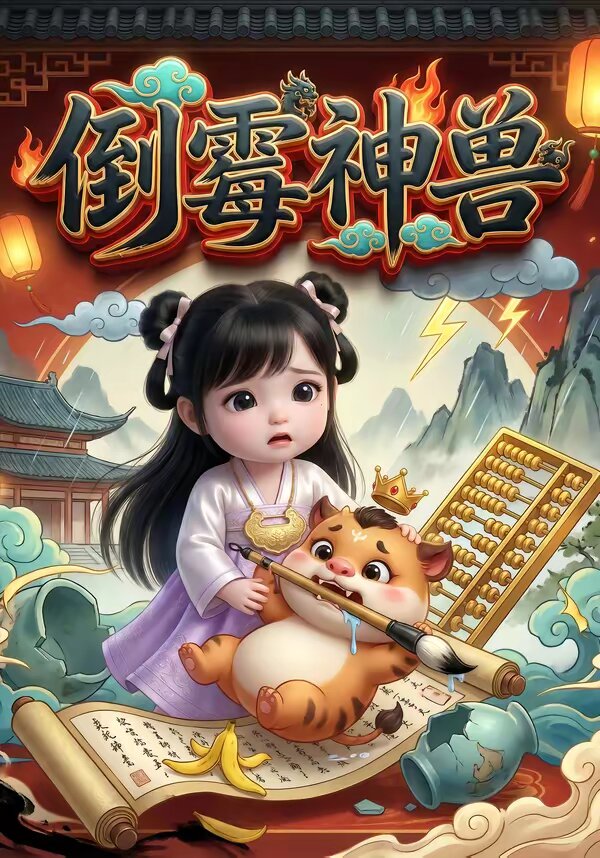 《倒霉神兽》
