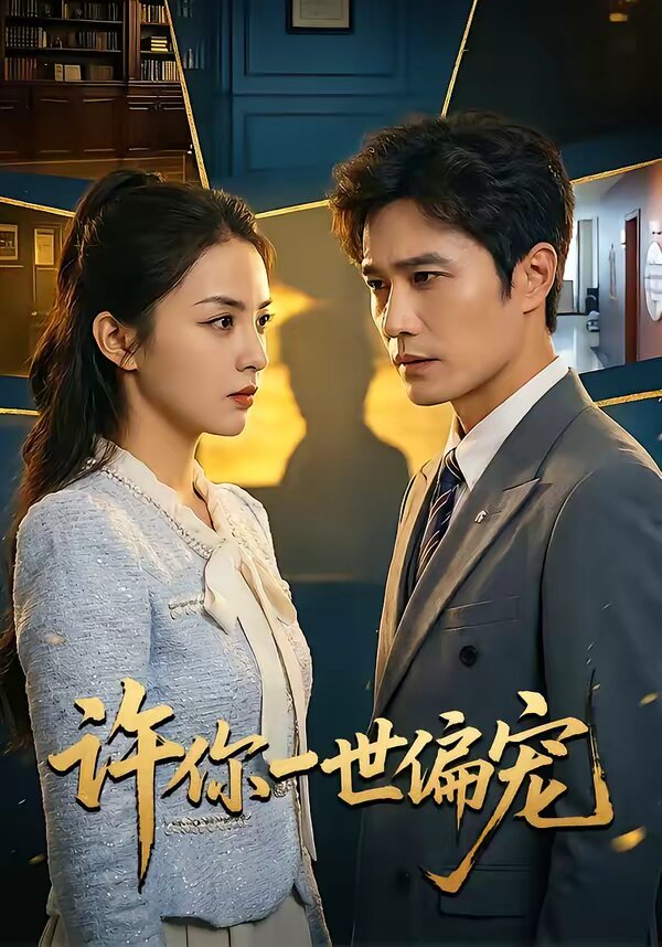 《许你一世偏宠》