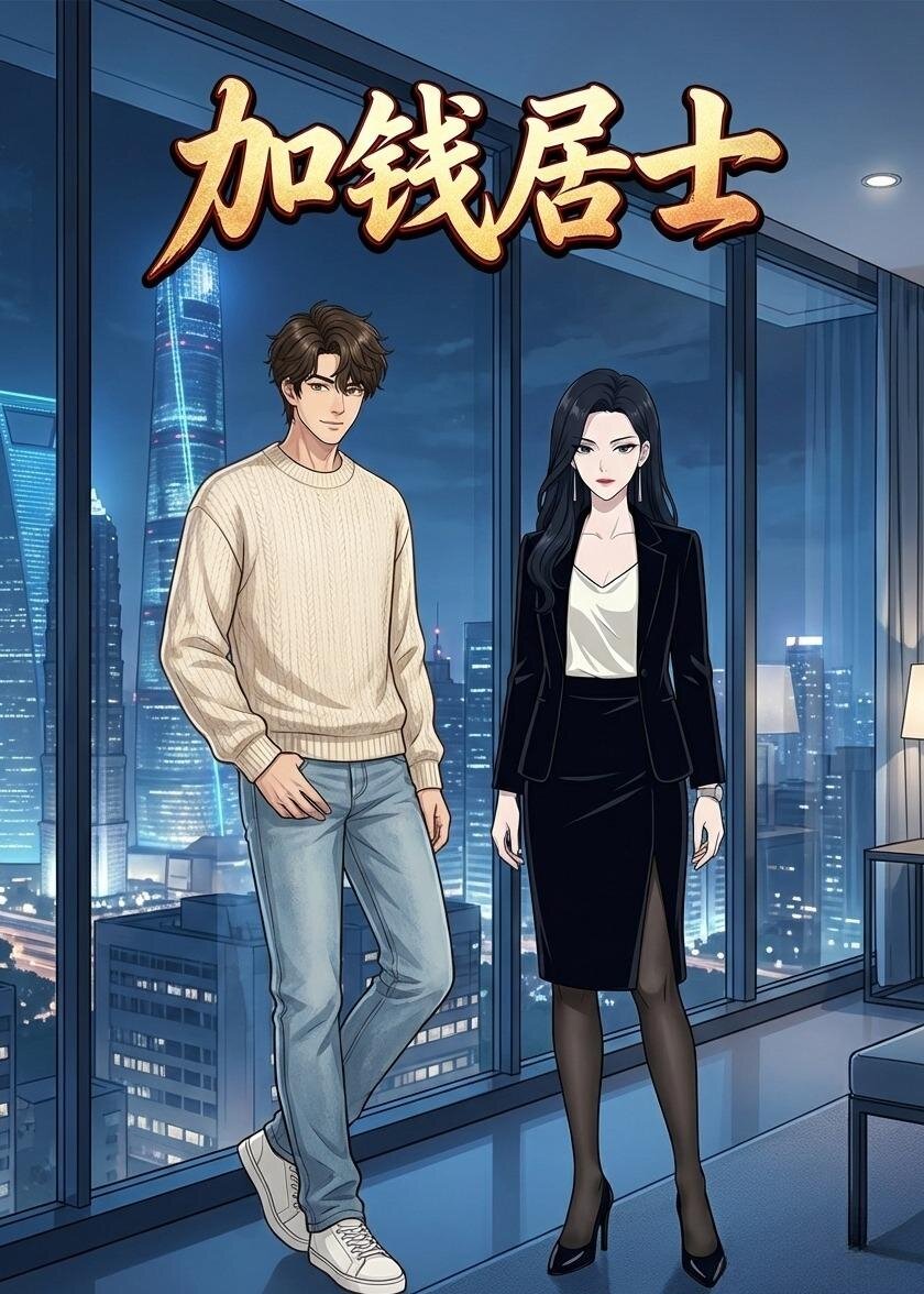 《加钱居士》