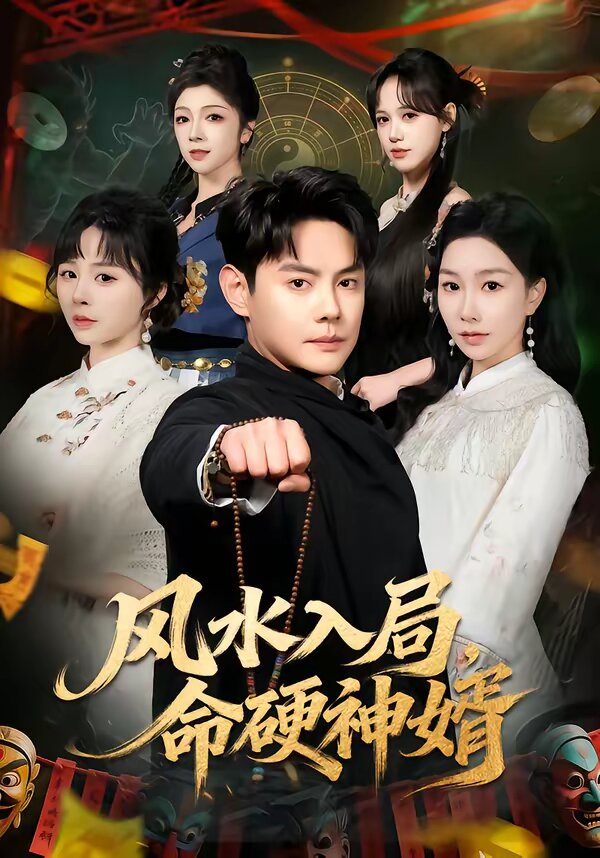 《风水入局，命硬神婿》