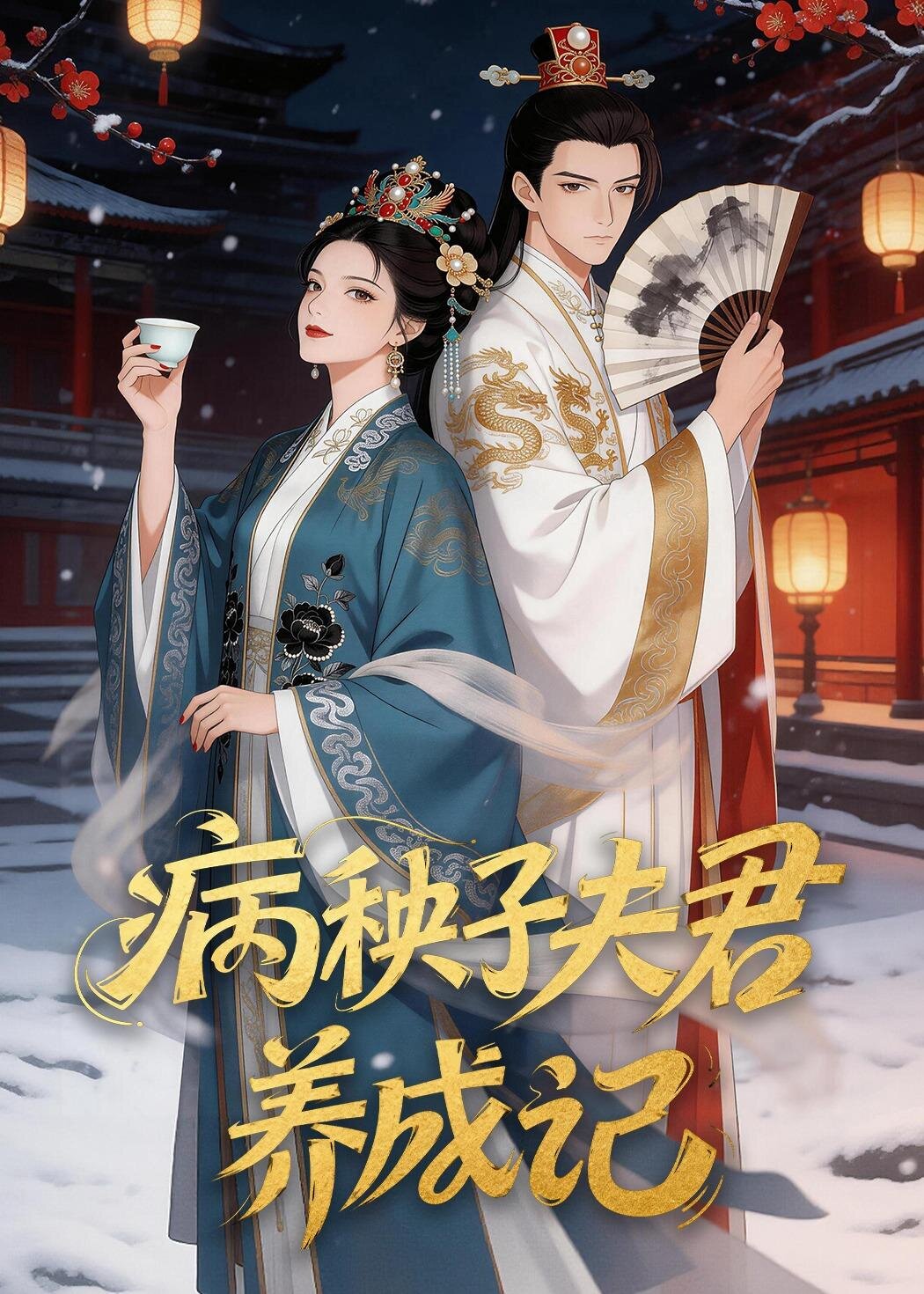 《病秧子夫君养成记》