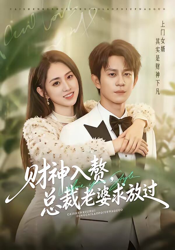 《财神入赘，总裁老婆求放过》
