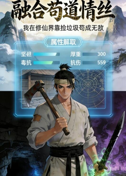 《融合苟道情丝》