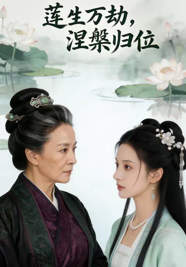 《莲生万劫，涅槃归位》
