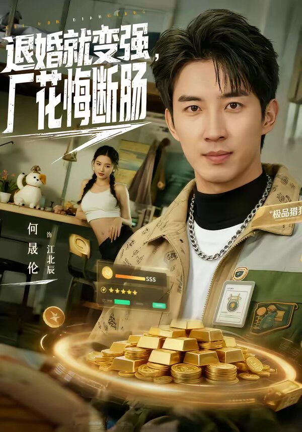 《退婚就变强，厂花悔断肠》