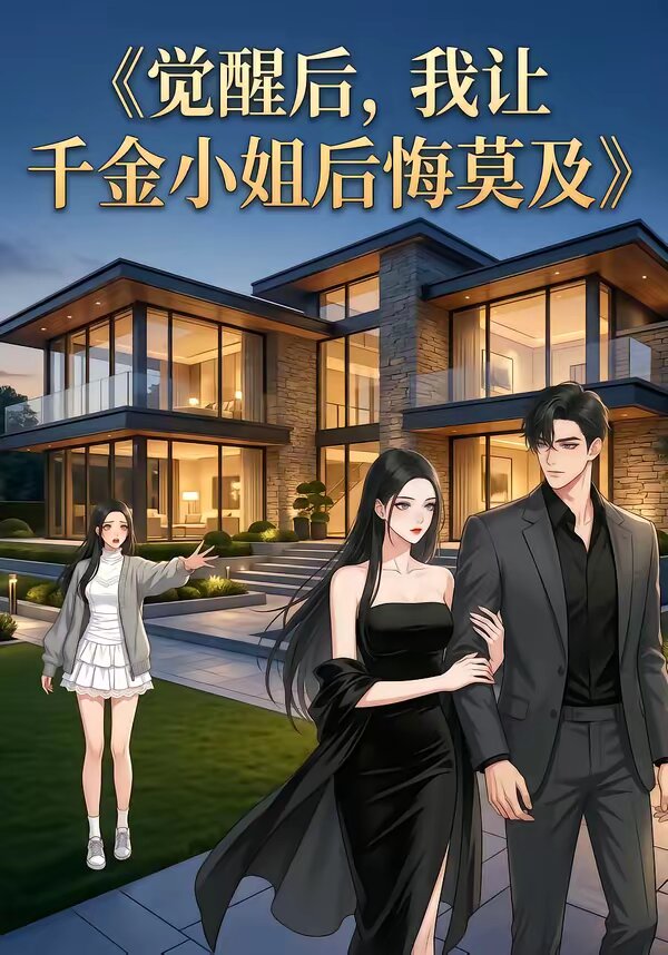 《觉醒后，我让千金小姐后悔莫及》