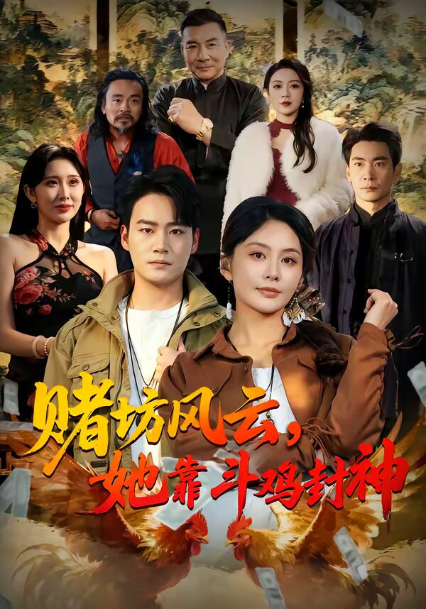 《赌坊风云她靠斗鸡封神》