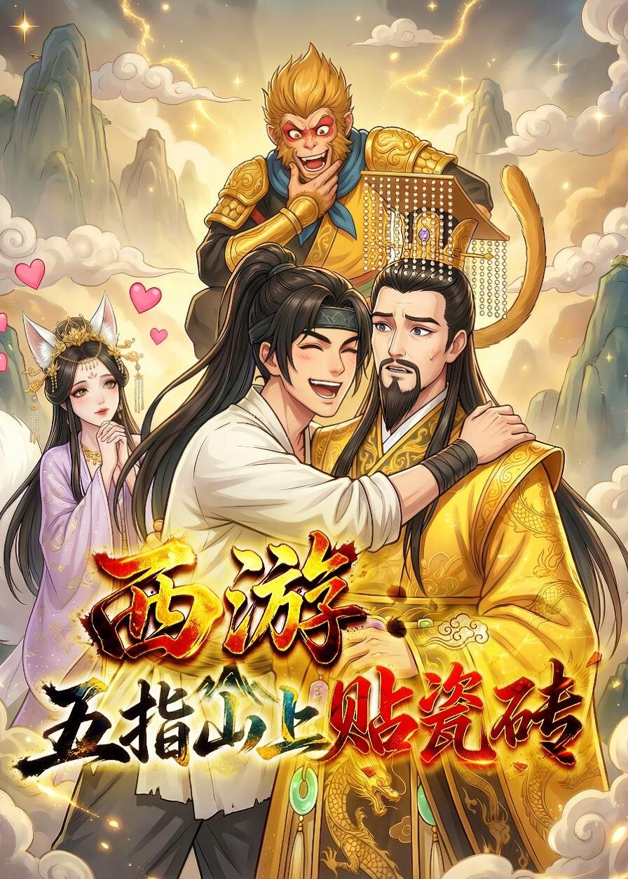 《西游：五指山上贴瓷砖》