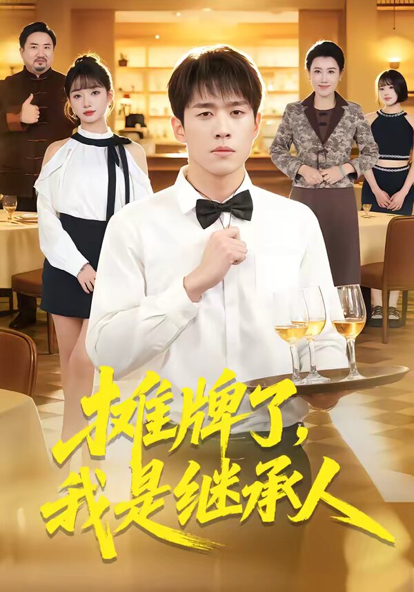 《摊牌了，我是继承人》