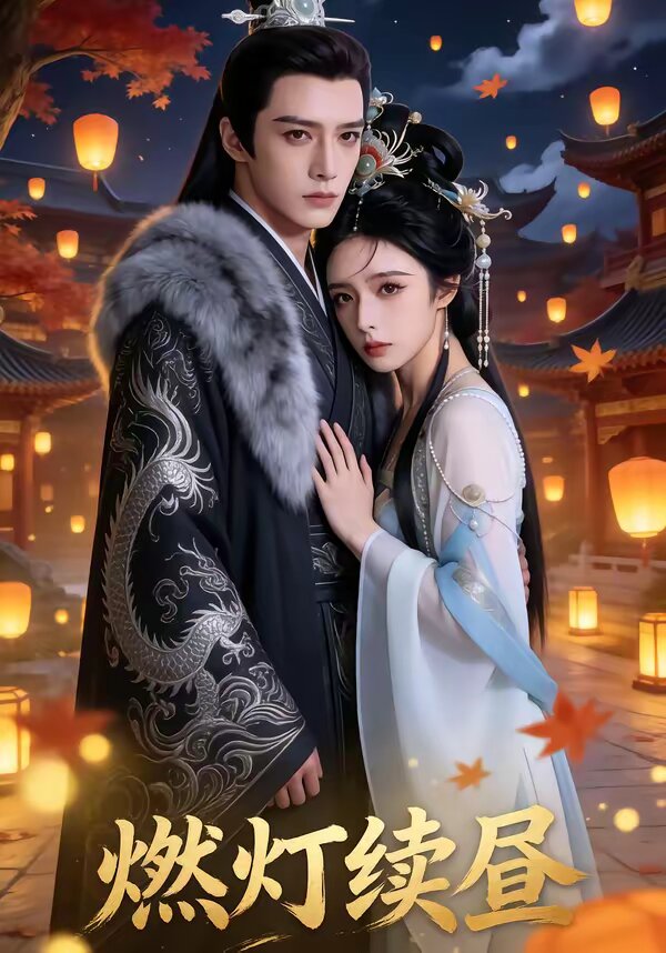 《燃灯续昼》