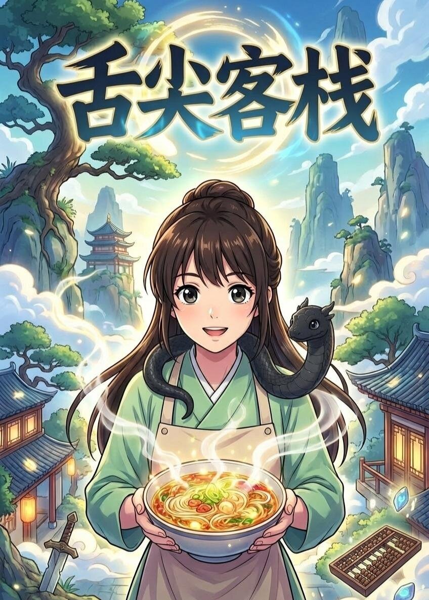 《舌尖客栈》