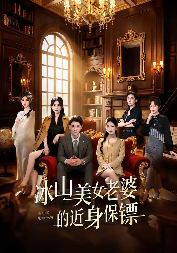 《冰山美女老婆的近身保镖》