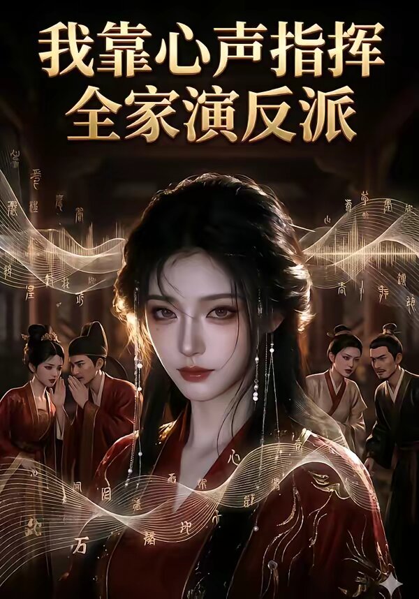 《我靠心声指挥全家演反派》