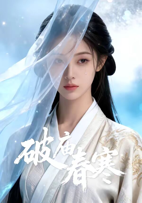 《破庙春寒》