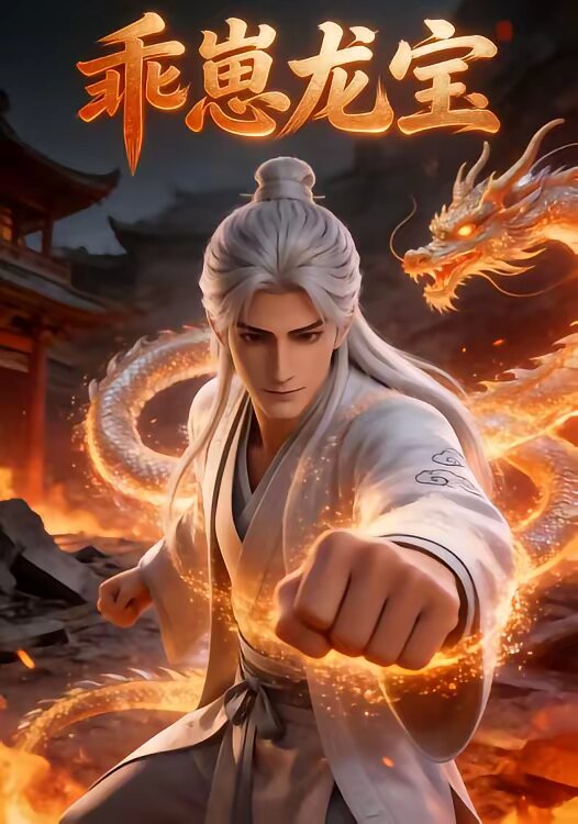 《乖崽龙宝》