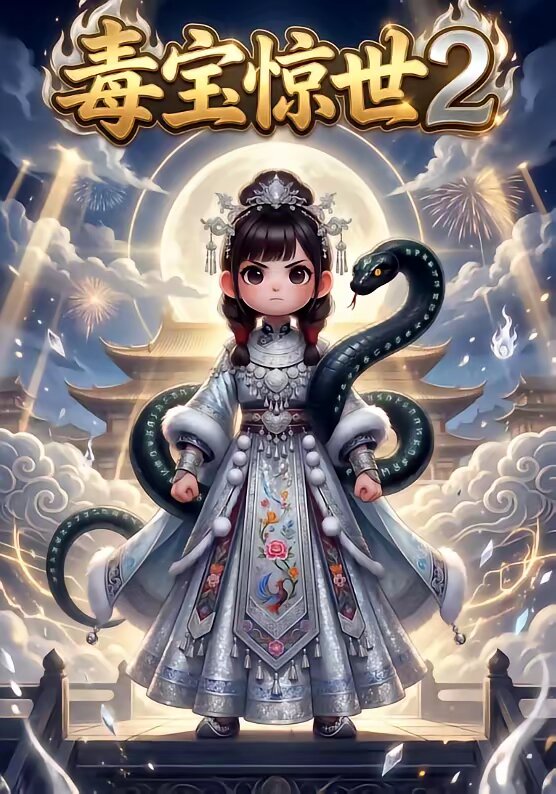 《毒宝惊世2》