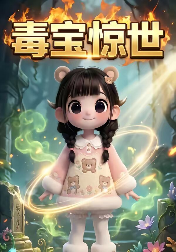 《毒宝惊世》