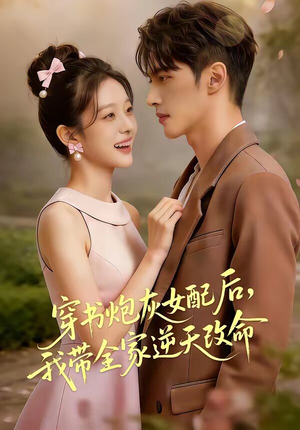 《穿书炮灰女配后，我带全家逆天改命》