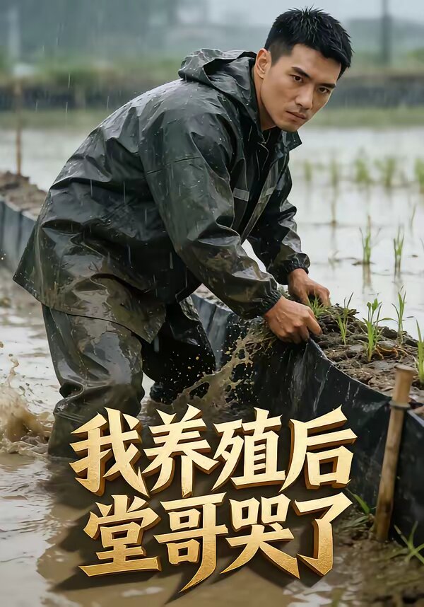 《我养殖后堂哥哭了》