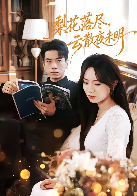 《梨花落尽，云散夜未明》