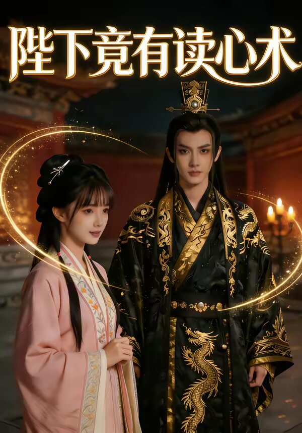 《陛下竟有读心术》