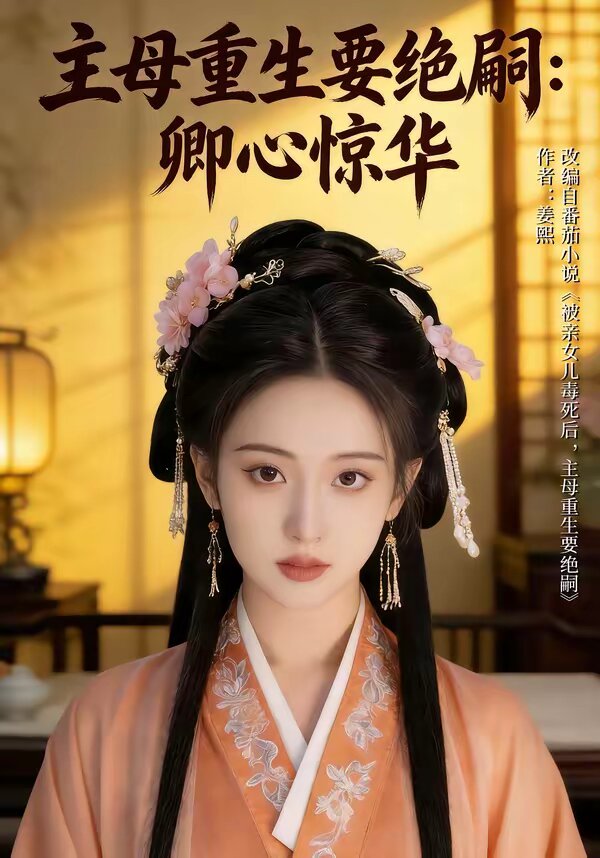 《主母重生要绝嗣：卿心惊华》