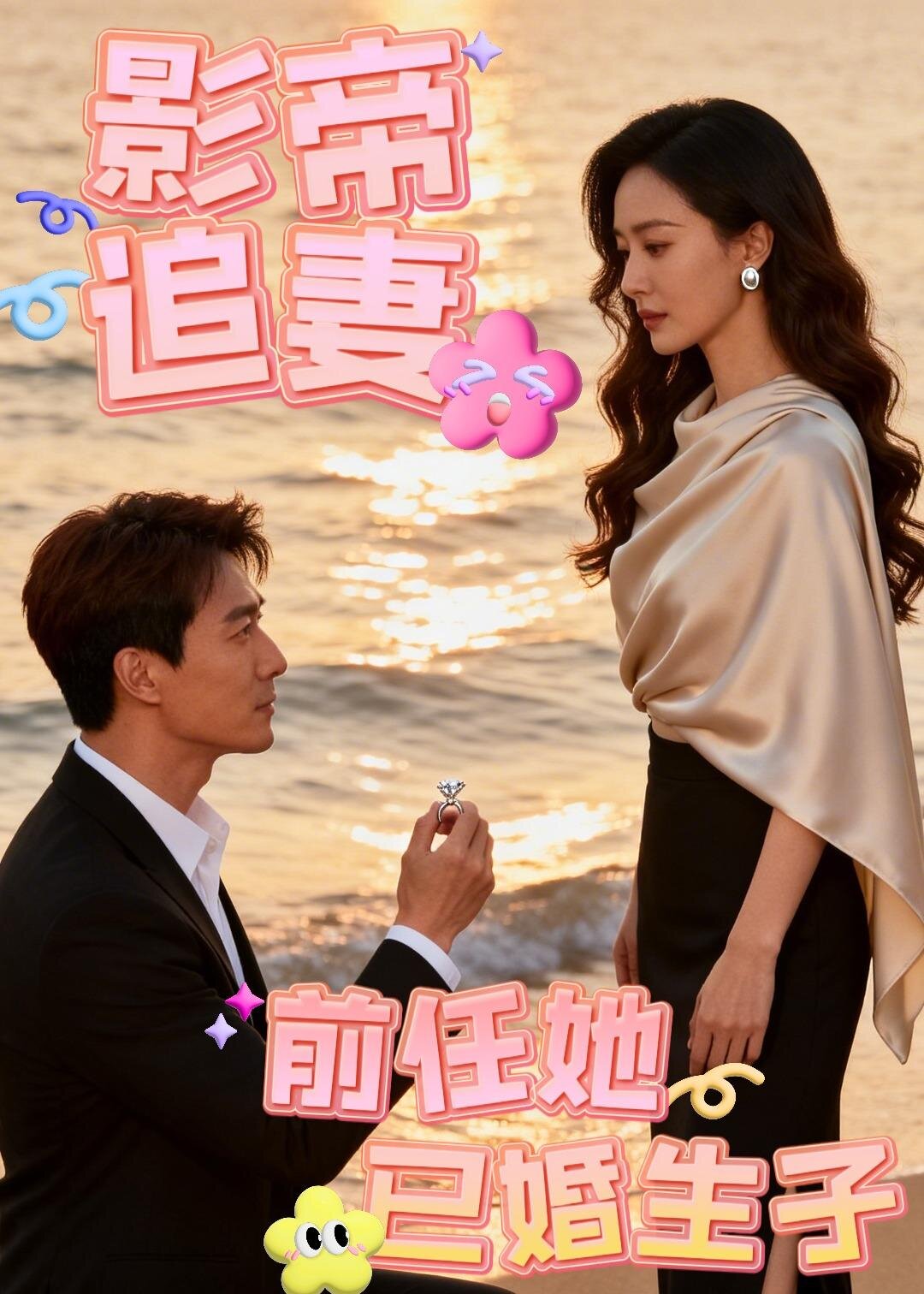 《影帝追妻 前任她已婚生子》
