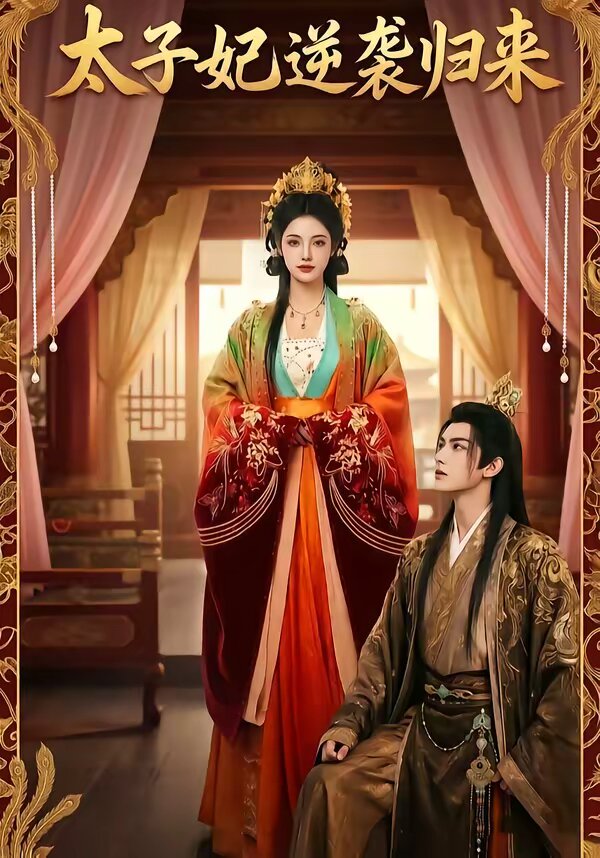 《太子妃逆袭归来》