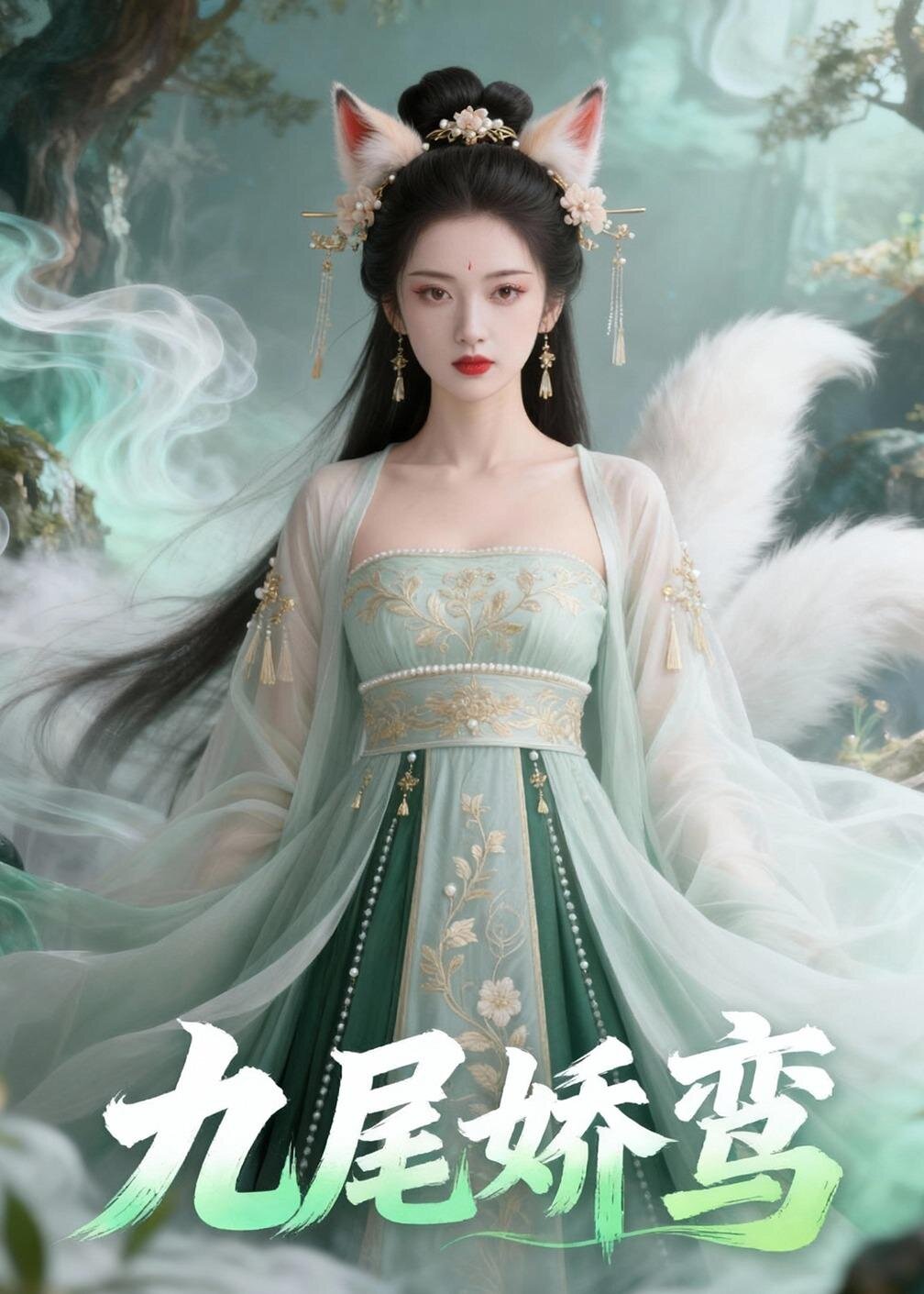 《九尾娇鸾》