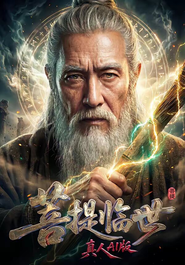 《菩提临世》