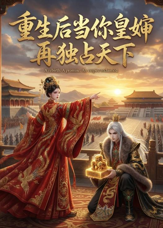 《重生后当你皇婶再独占天下》