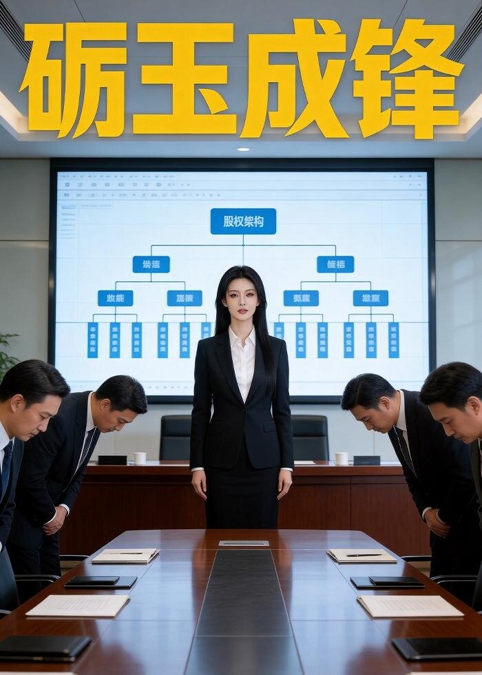 《砺玉成锋》