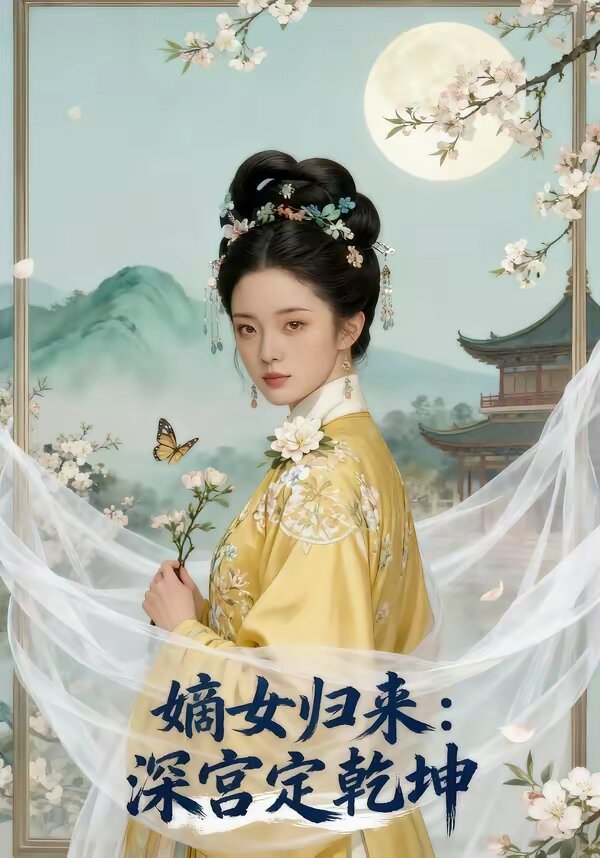 《嫡女归来：深宫定乾坤》