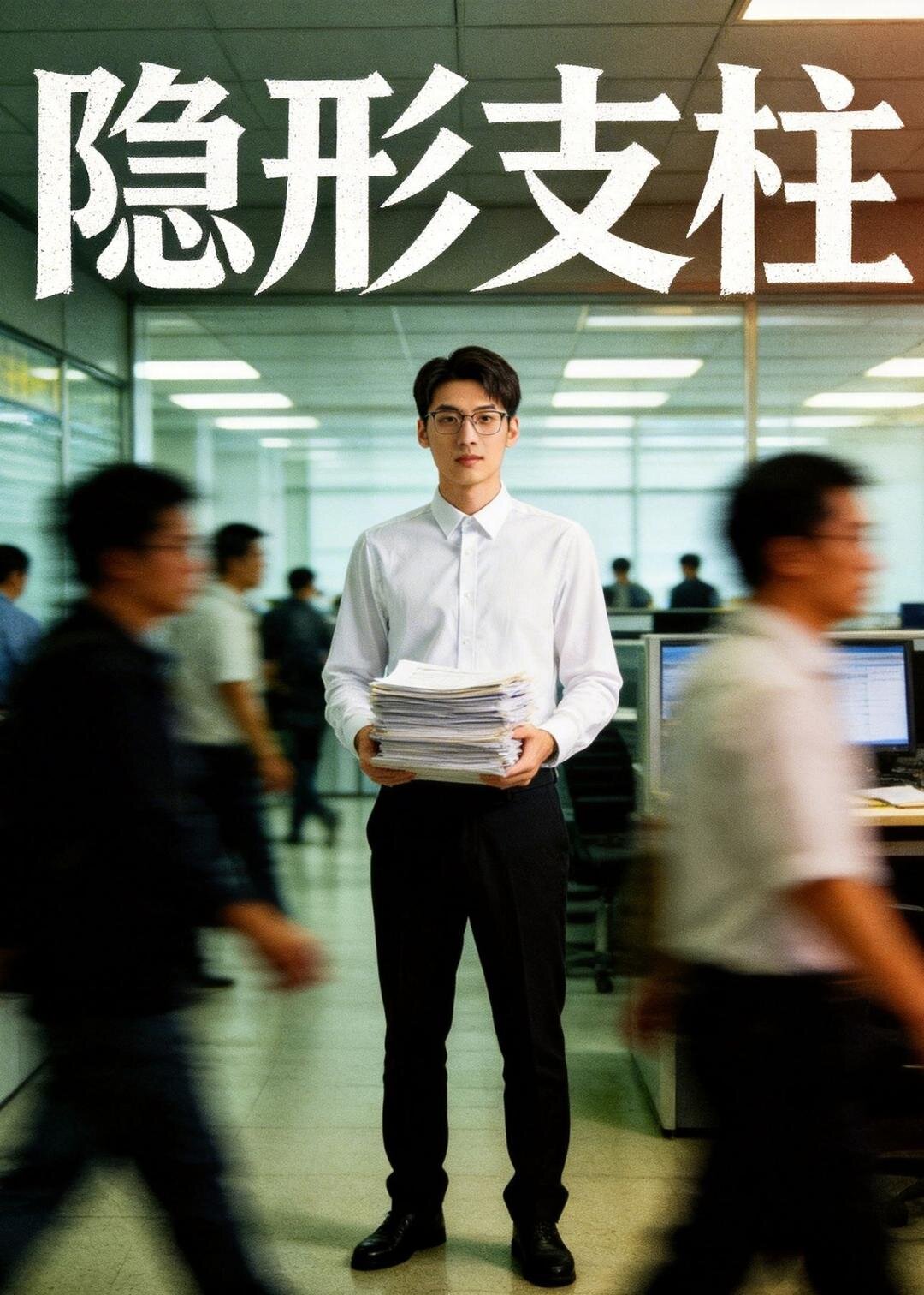 《隐形支柱》