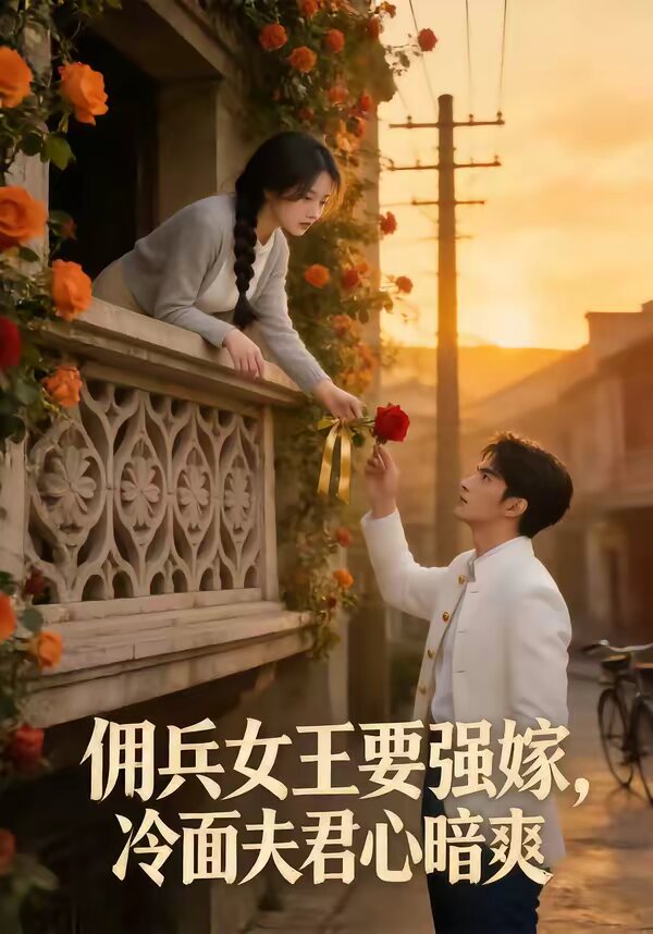 《佣兵女王要强嫁，冷面夫君心暗爽》